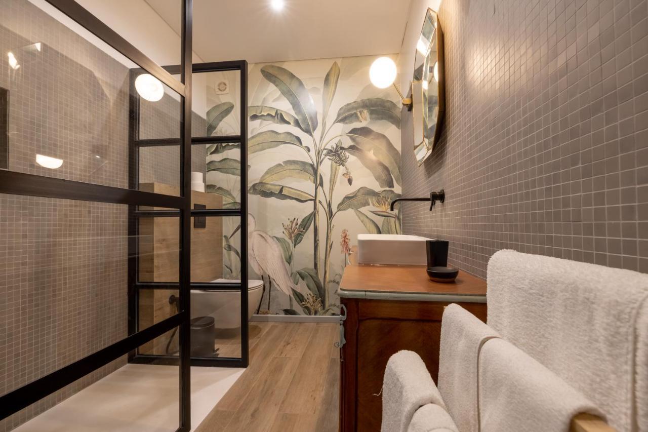 Casas De Cascais: Ap E Piscina Apartment Екстериор снимка