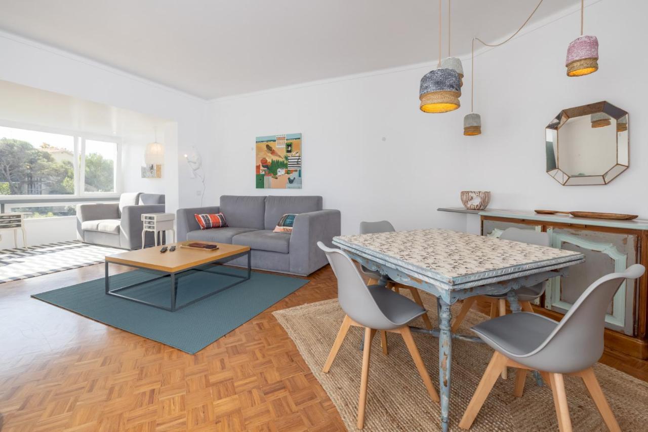Casas De Cascais: Ap E Piscina Apartment Екстериор снимка