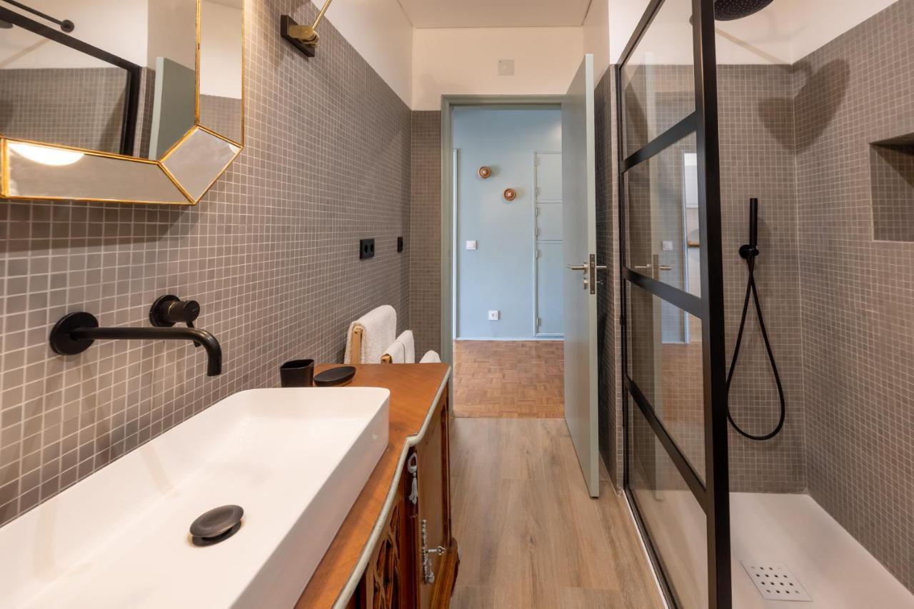 Casas De Cascais: Ap E Piscina Apartment Екстериор снимка