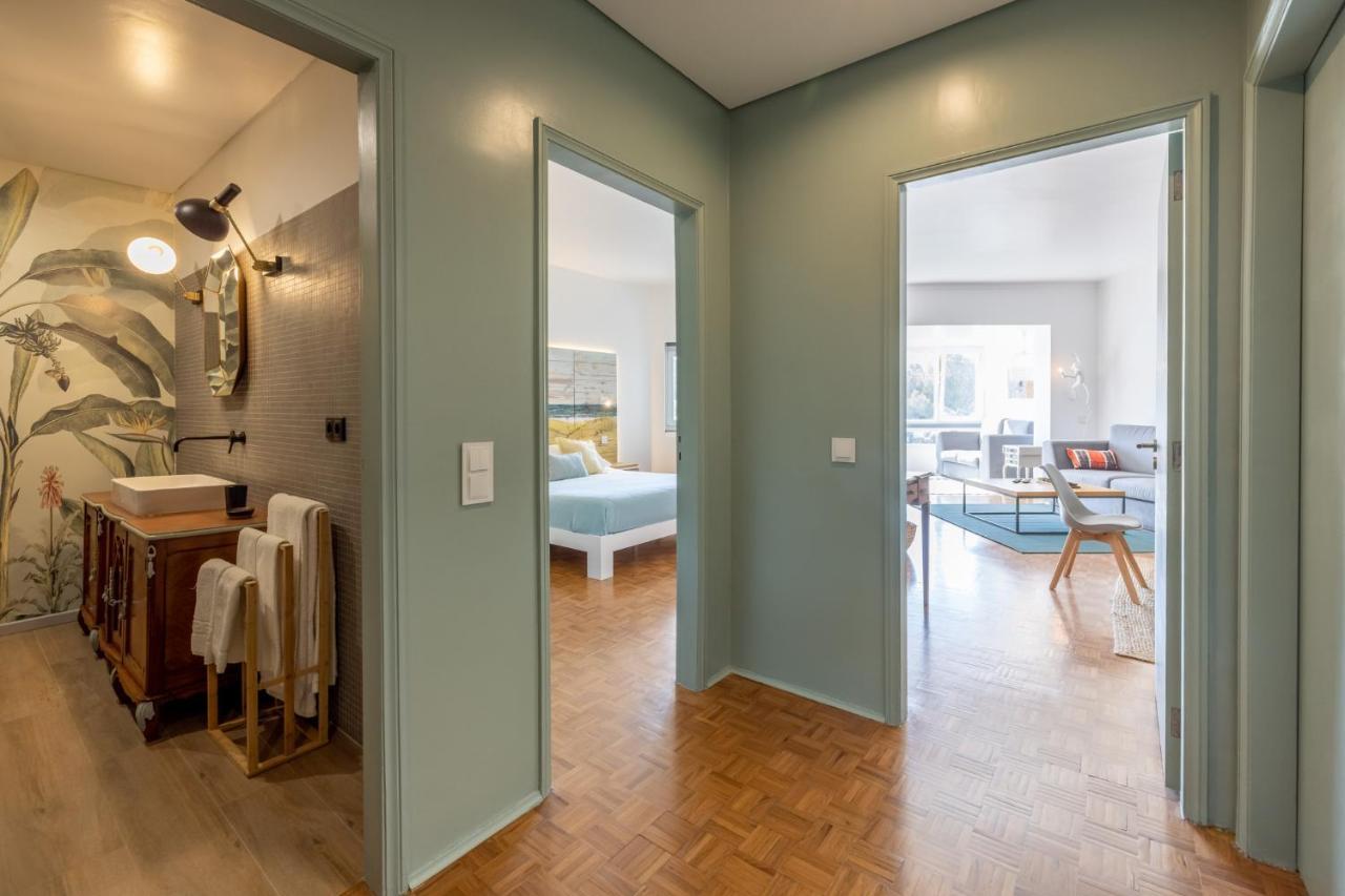 Casas De Cascais: Ap E Piscina Apartment Екстериор снимка